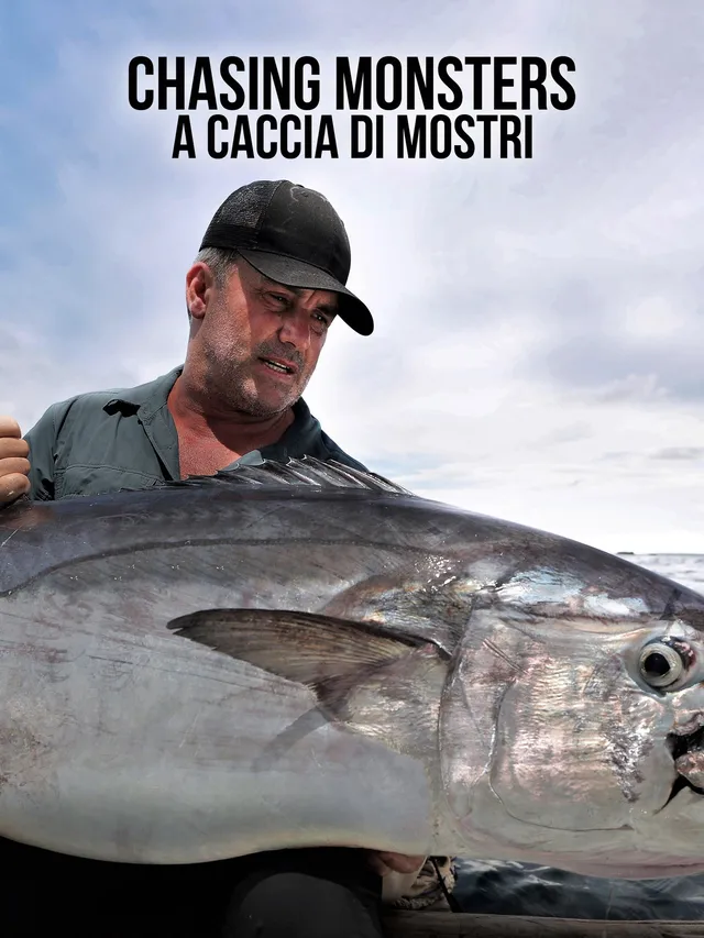 Chasing Monsters: A caccia di mostri