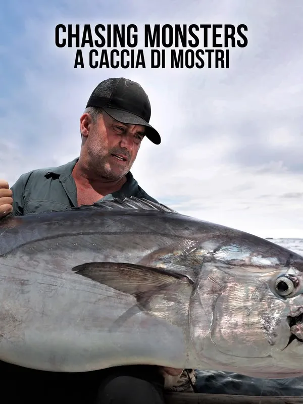 Chasing Monsters: A caccia di mostri