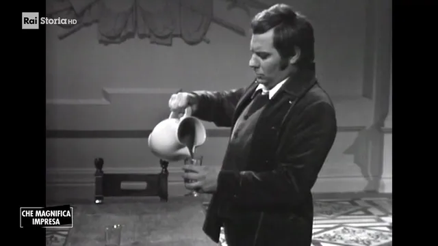 Che magnifica impresa - Italia in bottiglia