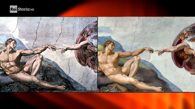 Che magnifica impresa - Italia nel restauro