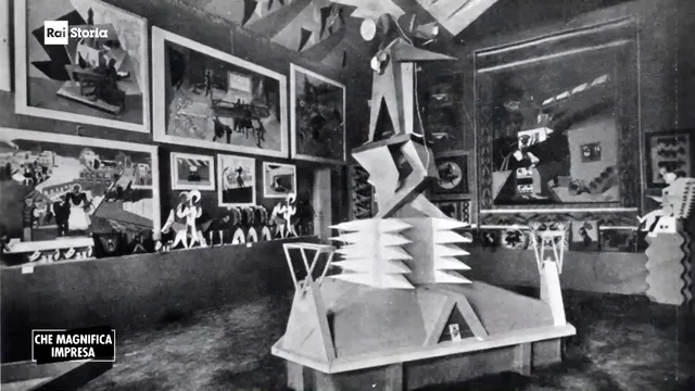 Che magnifica impresa - L'Italia del design (pt.3)