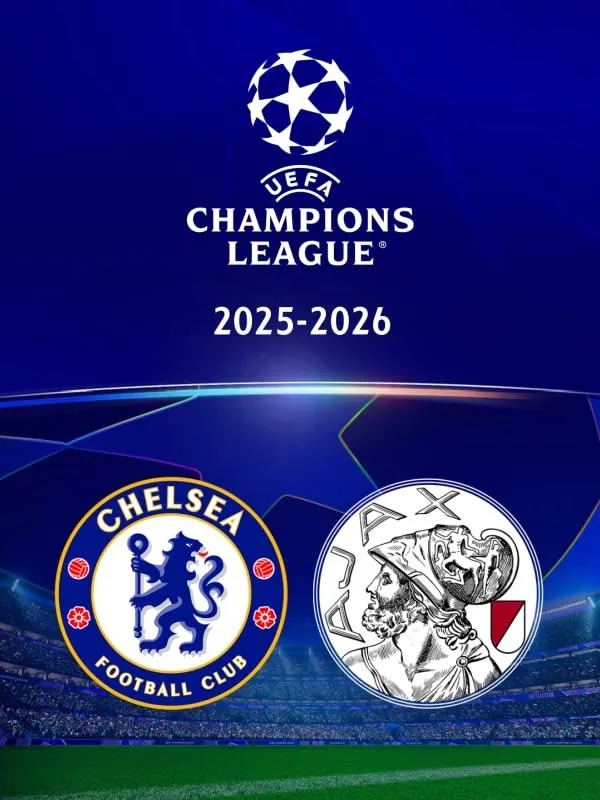 Chelsea - Ajax