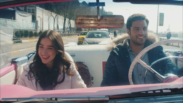 Cherry Season - La stagione del cuore