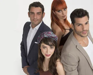 Cherry Season La Stagione Del Cuore