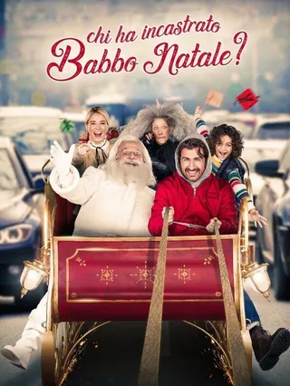 Chi ha incastrato Babbo Natale?