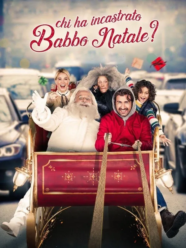Chi ha incastrato Babbo Natale?