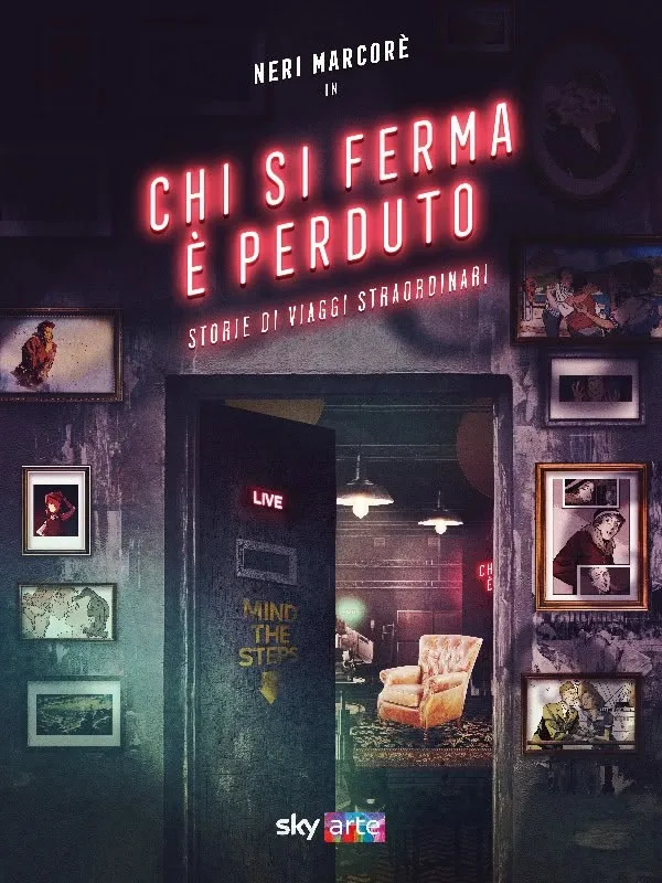 Chi si ferma e' perduto