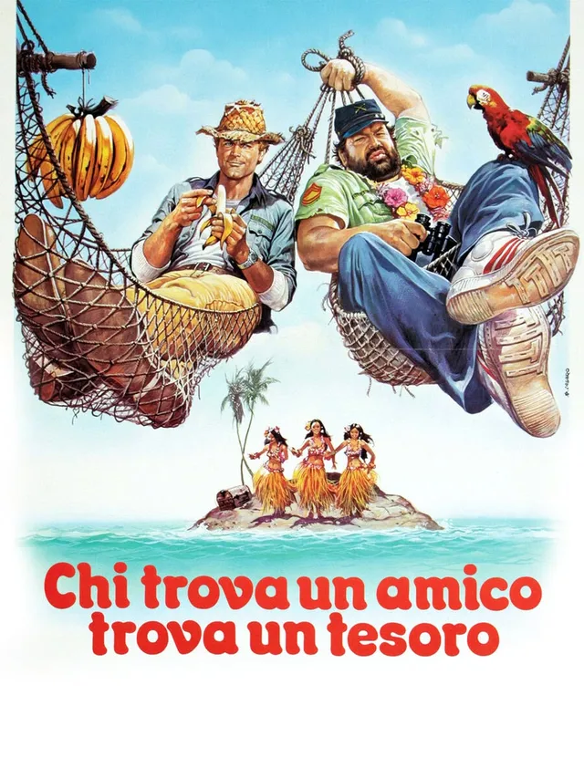 Chi Trova Un Amico Trova Un Tesoro