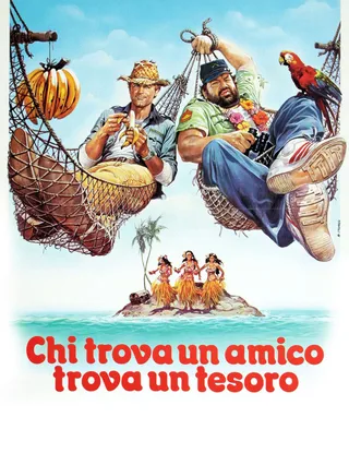 Chi Trova Un Amico Trova Un Tesoro