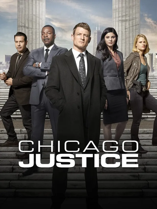 Chicago Justice