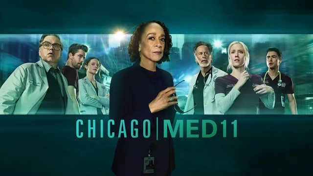 Chicago Med — Italia 1