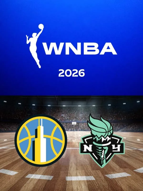 Chicago Sky - New York Liberty