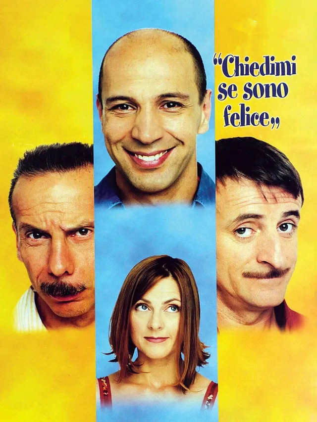 Chiedimi se sono felice