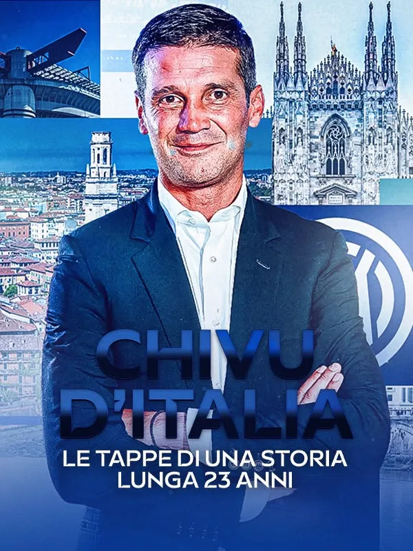 Chivu D’italia