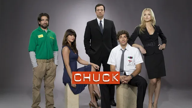 Chuck