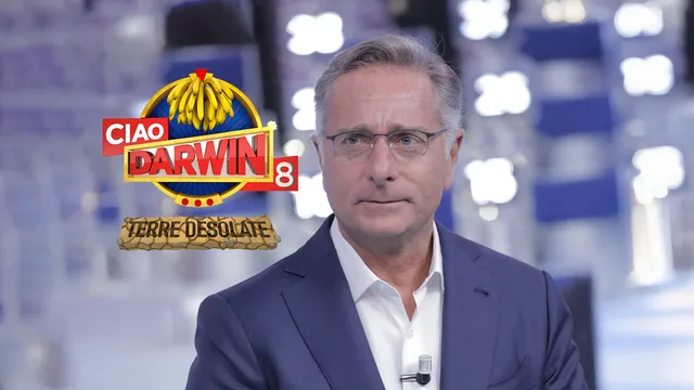 Ciao darwin