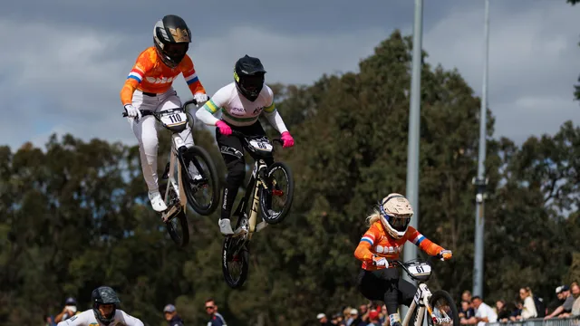 Ciclismo BMX - Mondiali BMX Brisbane 2026: Finale