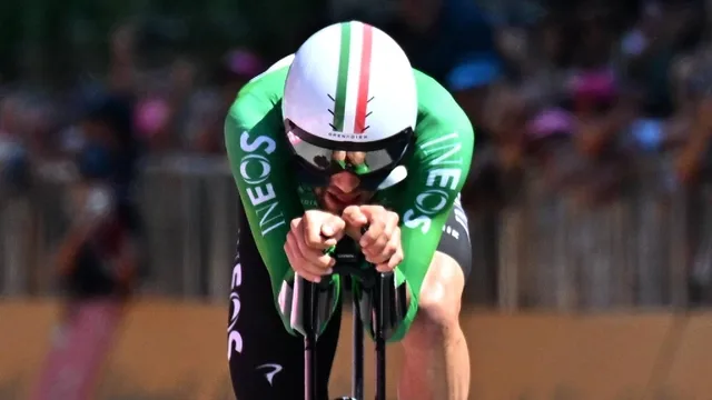 Ciclismo: Campionati Italiani Elite 2026 - Cronometro Uomini