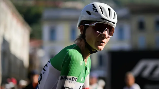 Ciclismo: Campionati Italiani Elite 2026 - Prova in Linea Donne