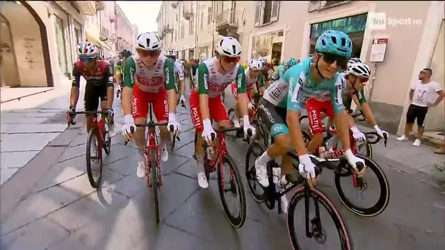 Ciclismo: Campionati Italiani Elite 2026 - Prova in Linea Uomini