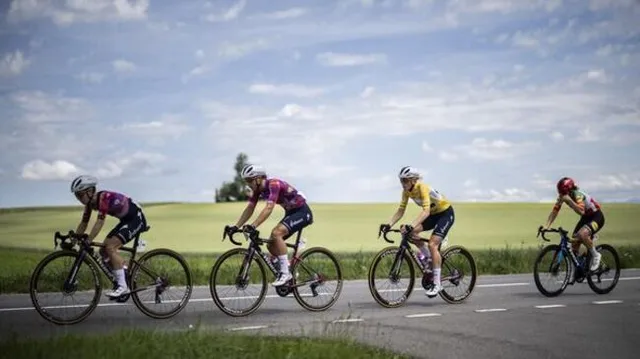 Ciclismo: Giro d'Italia Donne