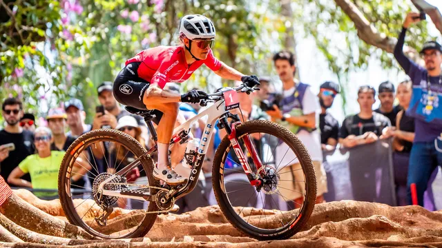 Ciclismo - Mountain Bike