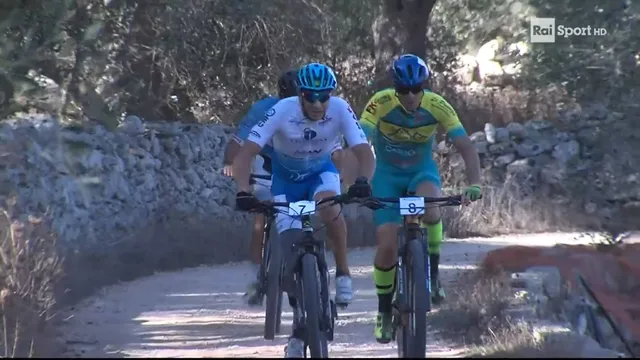 Ciclismo - Mountain Bike