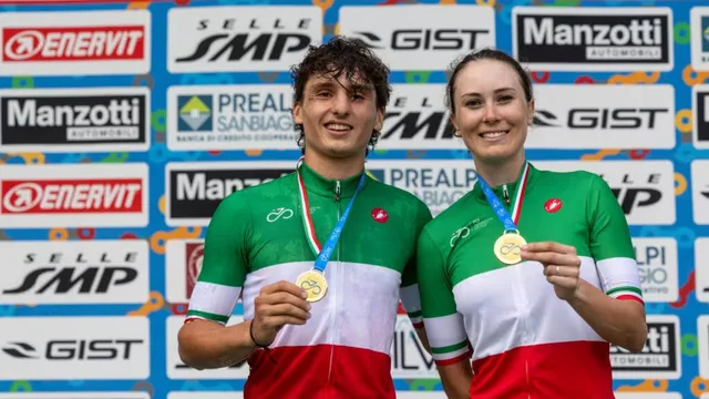 Ciclismo MTB - Campionato Italiano Eliminator 2026