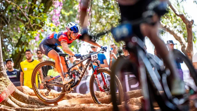 Ciclismo MTB: Mondiali La Thuile 2026 - Cross Country Short Track Donne Elite