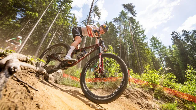 Ciclismo MTB: Mondiali La Thuile 2026 - Cross Country Short Track Uomini Elite