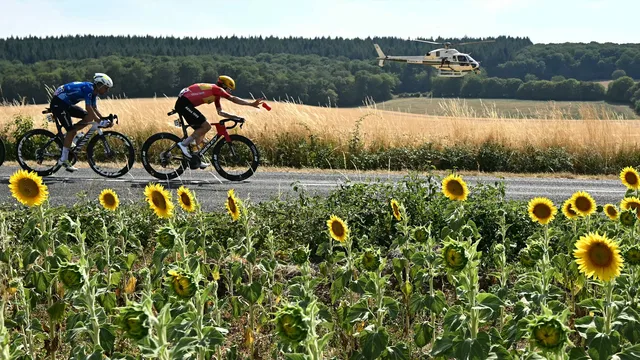 Ciclismo: Tour de France 2026 - 12a tappa: Circuit Nevers Magny-Cours - Chalon-sur-Saône