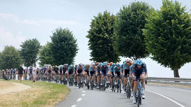 Ciclismo: Tour de France 2026 - 14a tappa: Mulhouse - Le Markstein Fellering