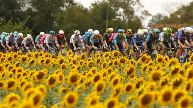 Ciclismo: Tour de France 2026 - 15a tappa: Champagnole - Plateau de Solaison