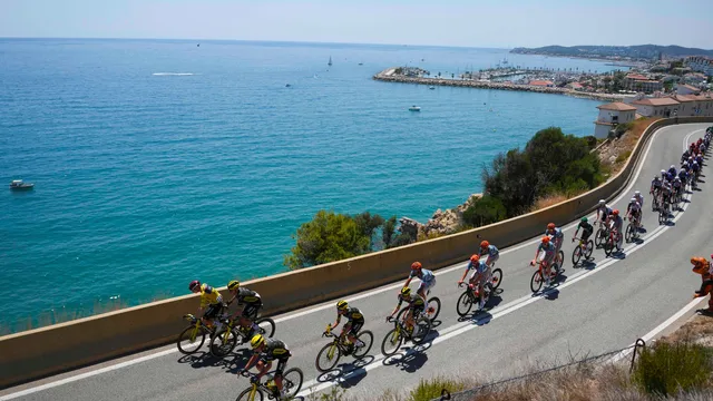 Ciclismo: Tour de France 2026 - 2a tappa: Tarragona - Barcellona