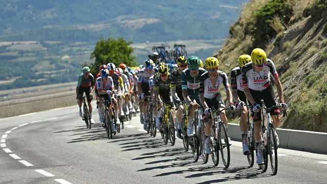 Ciclismo: Tour de France 2026 - 4a tappa: Carcassonne - Foix