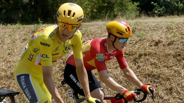Ciclismo: Tour de France 2026 - 6a tappa: Pau - Gavarnie - Gèdre (fasi finali)