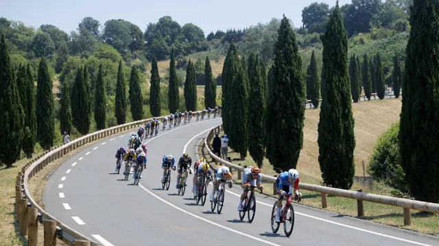 Ciclismo: Tour de France 2026 - 6a tappa: Pau - Gavarnie - Gèdre (prima parte)