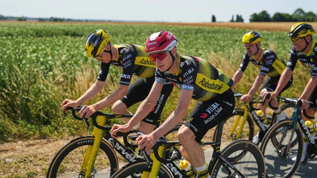 Ciclismo: Tour de France 2026 - Presentazione Squadre