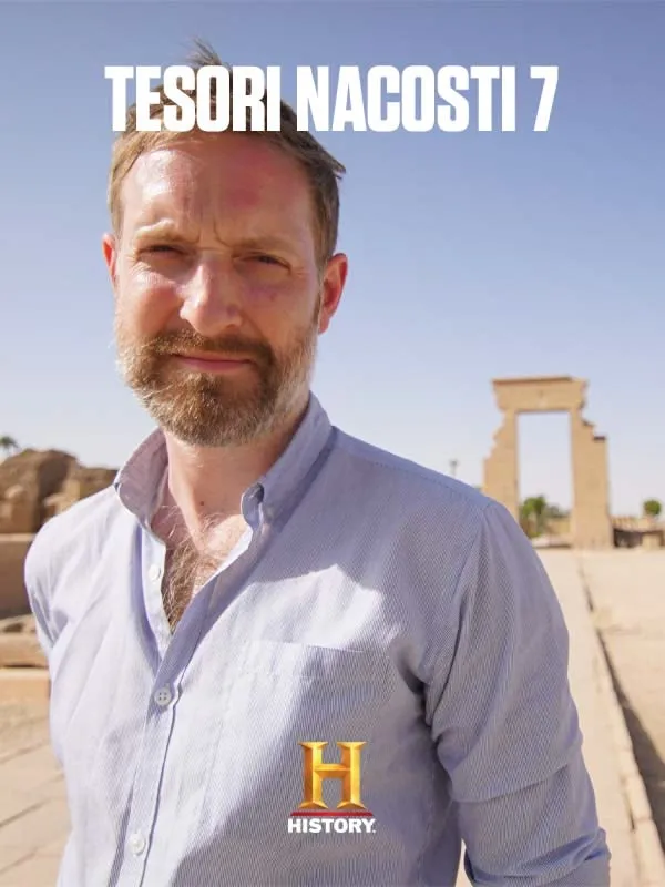 Ciclo La7 Doc: Tesori nascosti