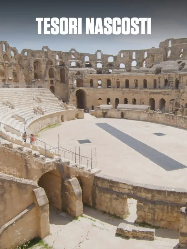 Ciclo La7 Doc: Tesori nascosti