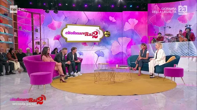 Citofonare Rai2