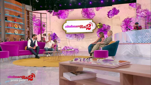 Citofonare Rai2