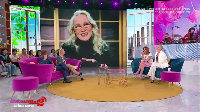 Citofonare Rai2
