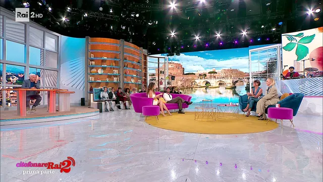 Citofonare Rai2