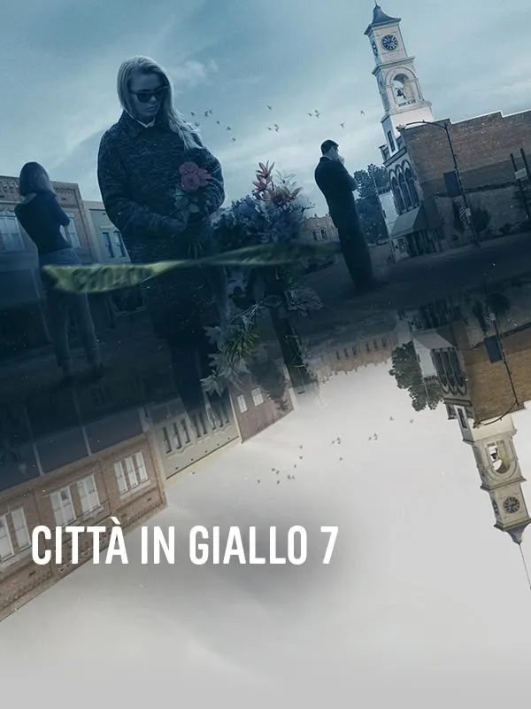 Citta' in giallo