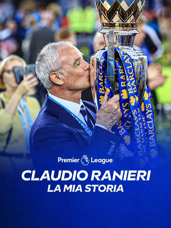 Claudio Ranieri - La Mia Storia