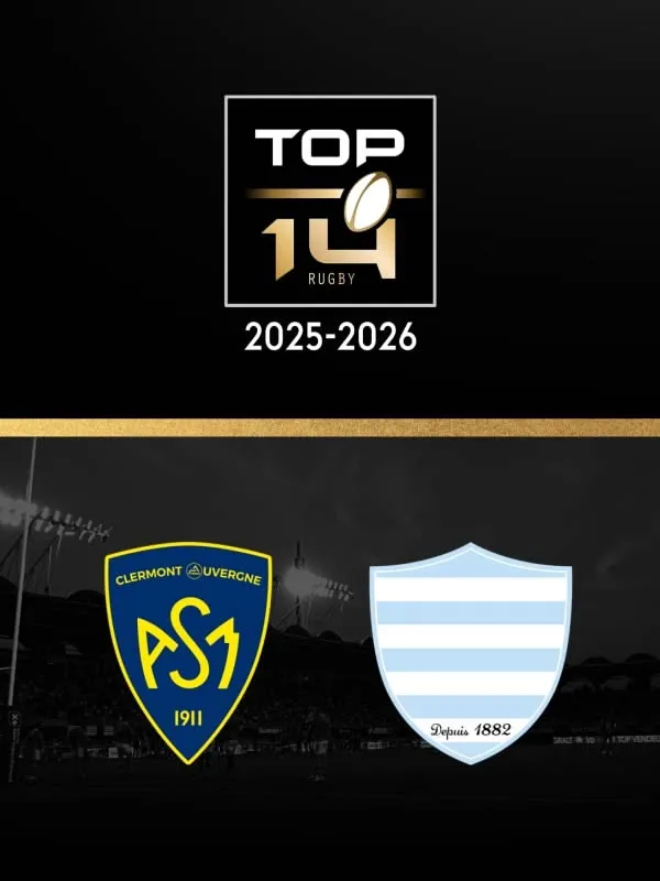 Clermont - Racing 92