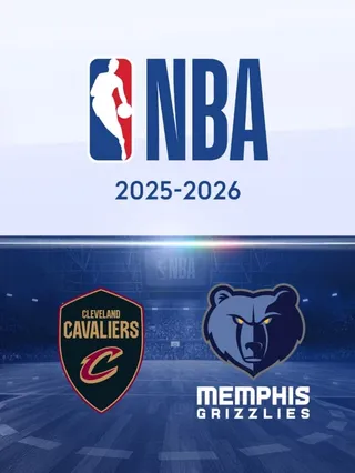 Cleveland Cavaliers - Memphis Grizzlies