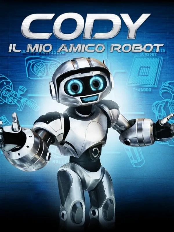 Cody il mio amico robot