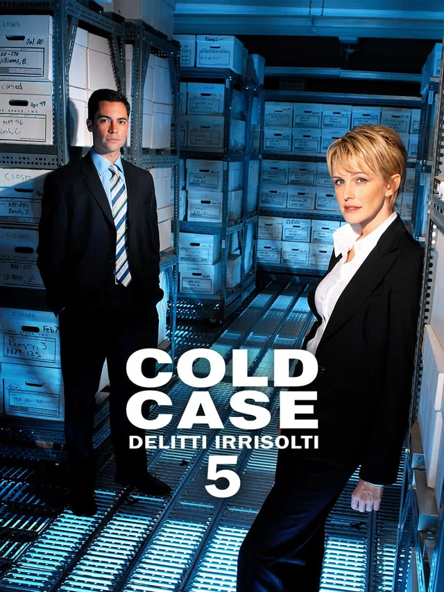Cold Case - Delitti irrisolti